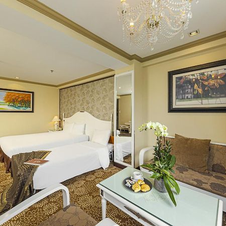 Chalcedony Grand Hotel Hanoi Exterior foto