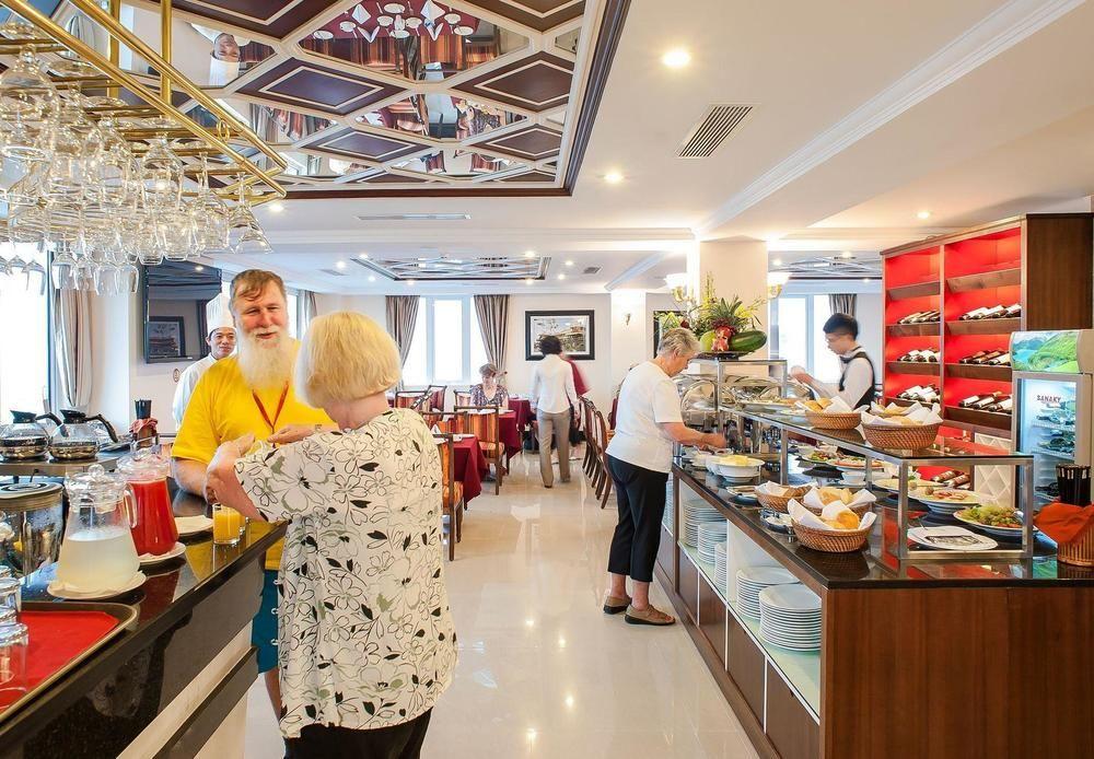 Chalcedony Grand Hotel Hanoi Exterior foto