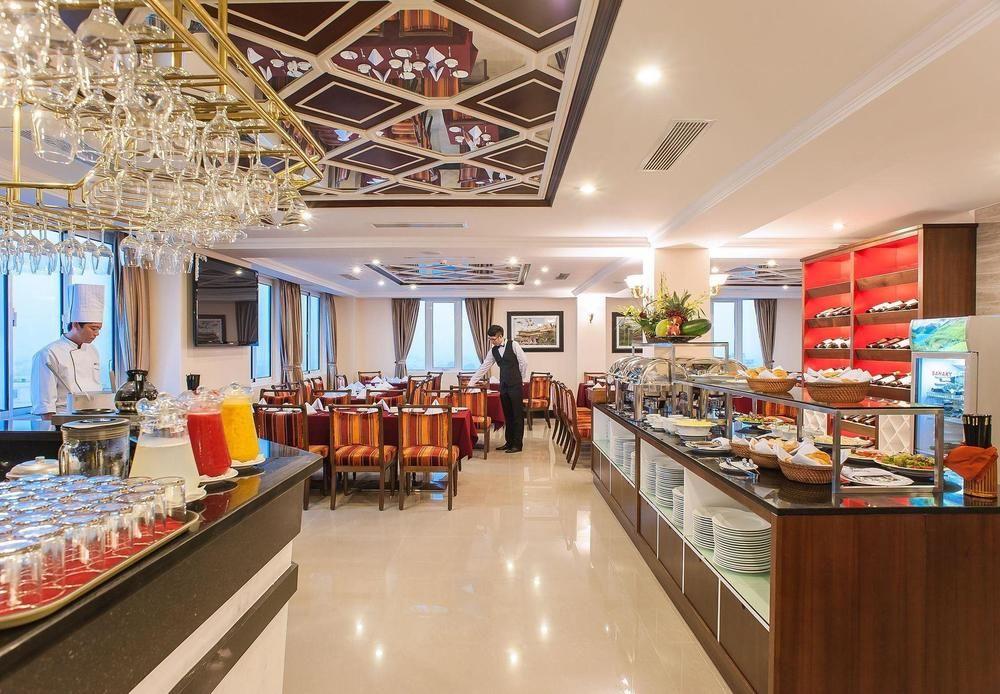 Chalcedony Grand Hotel Hanoi Exterior foto