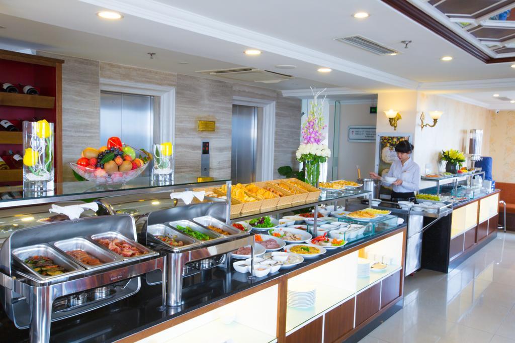 Chalcedony Grand Hotel Hanoi Exterior foto
