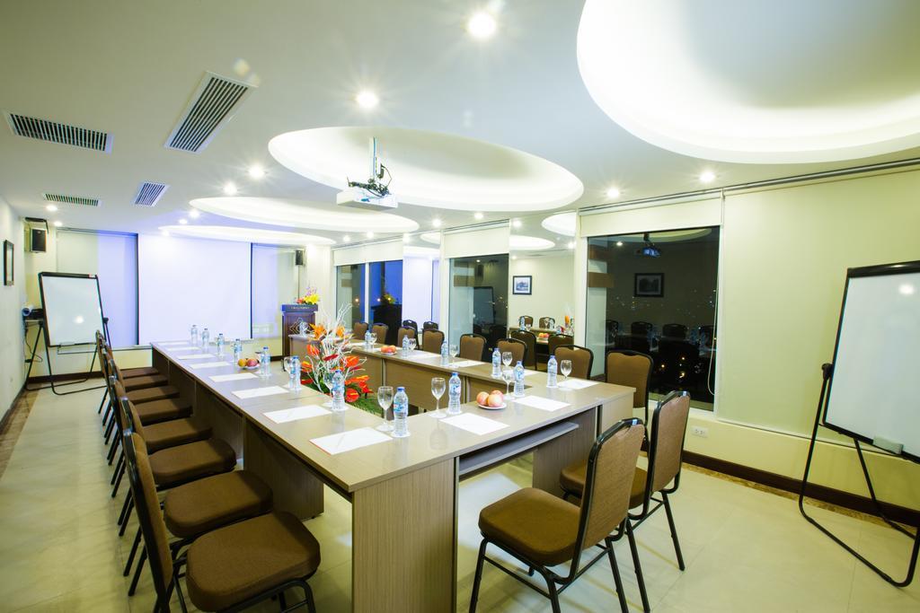 Chalcedony Grand Hotel Hanoi Exterior foto
