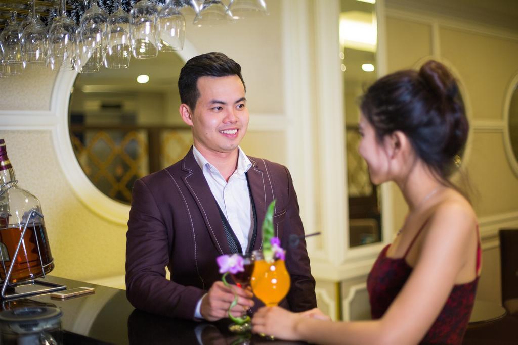 Chalcedony Grand Hotel Hanoi Exterior foto