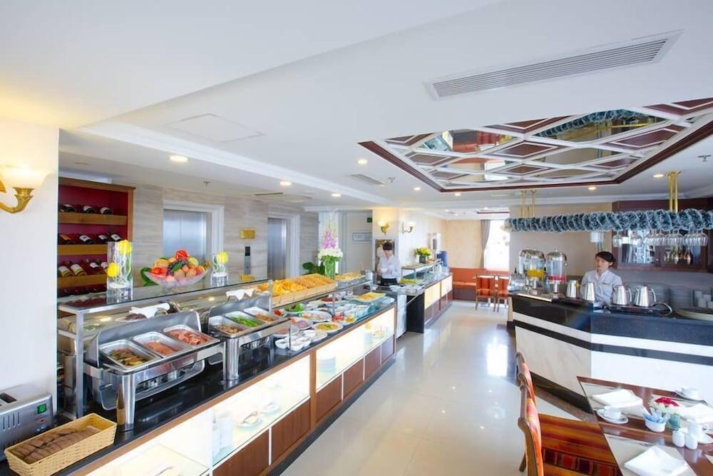 Chalcedony Grand Hotel Hanoi Exterior foto
