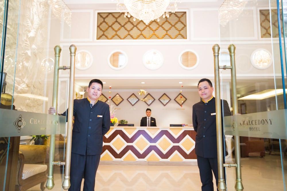 Chalcedony Grand Hotel Hanoi Exterior foto