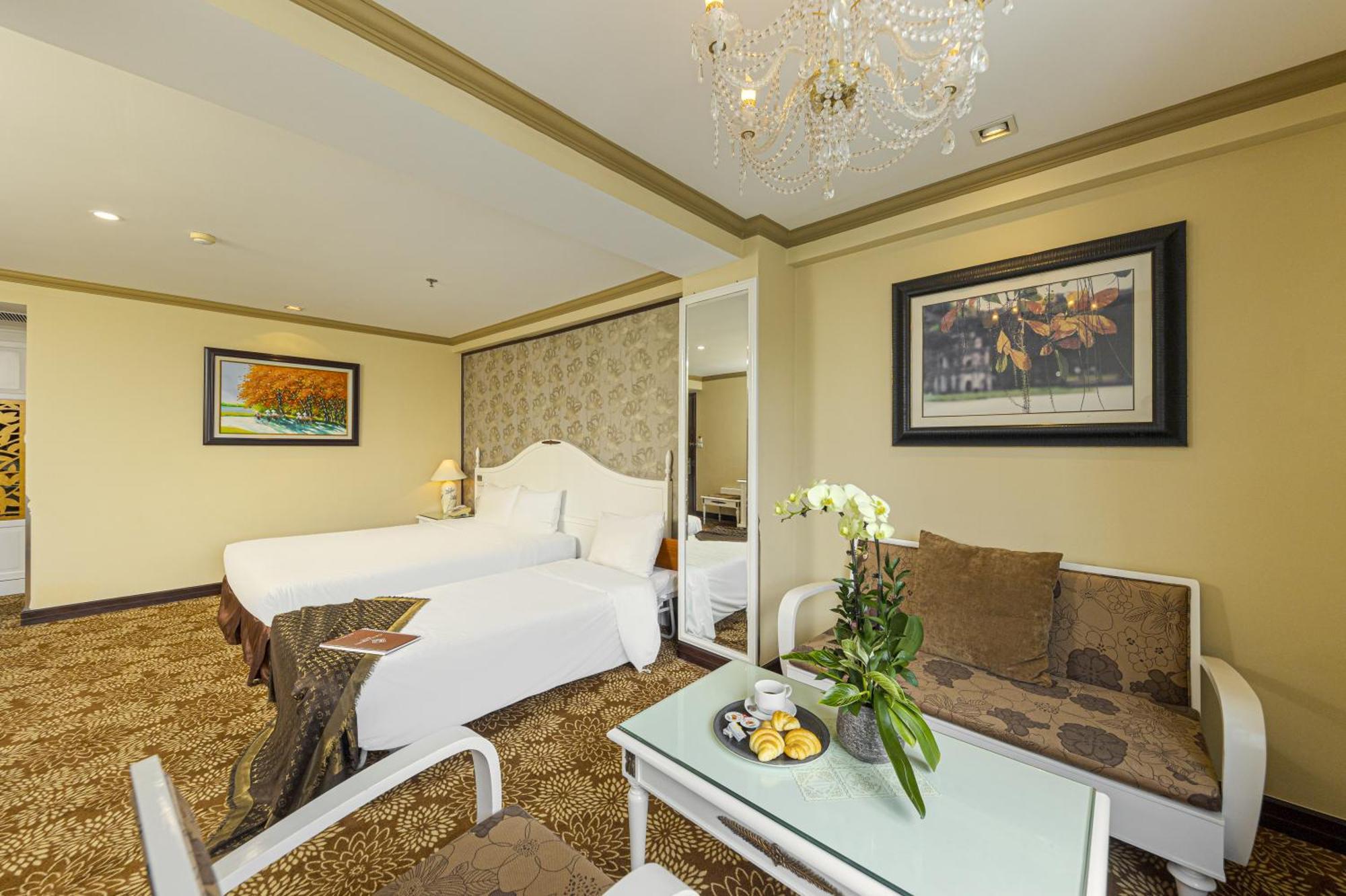 Chalcedony Grand Hotel Hanoi Exterior foto