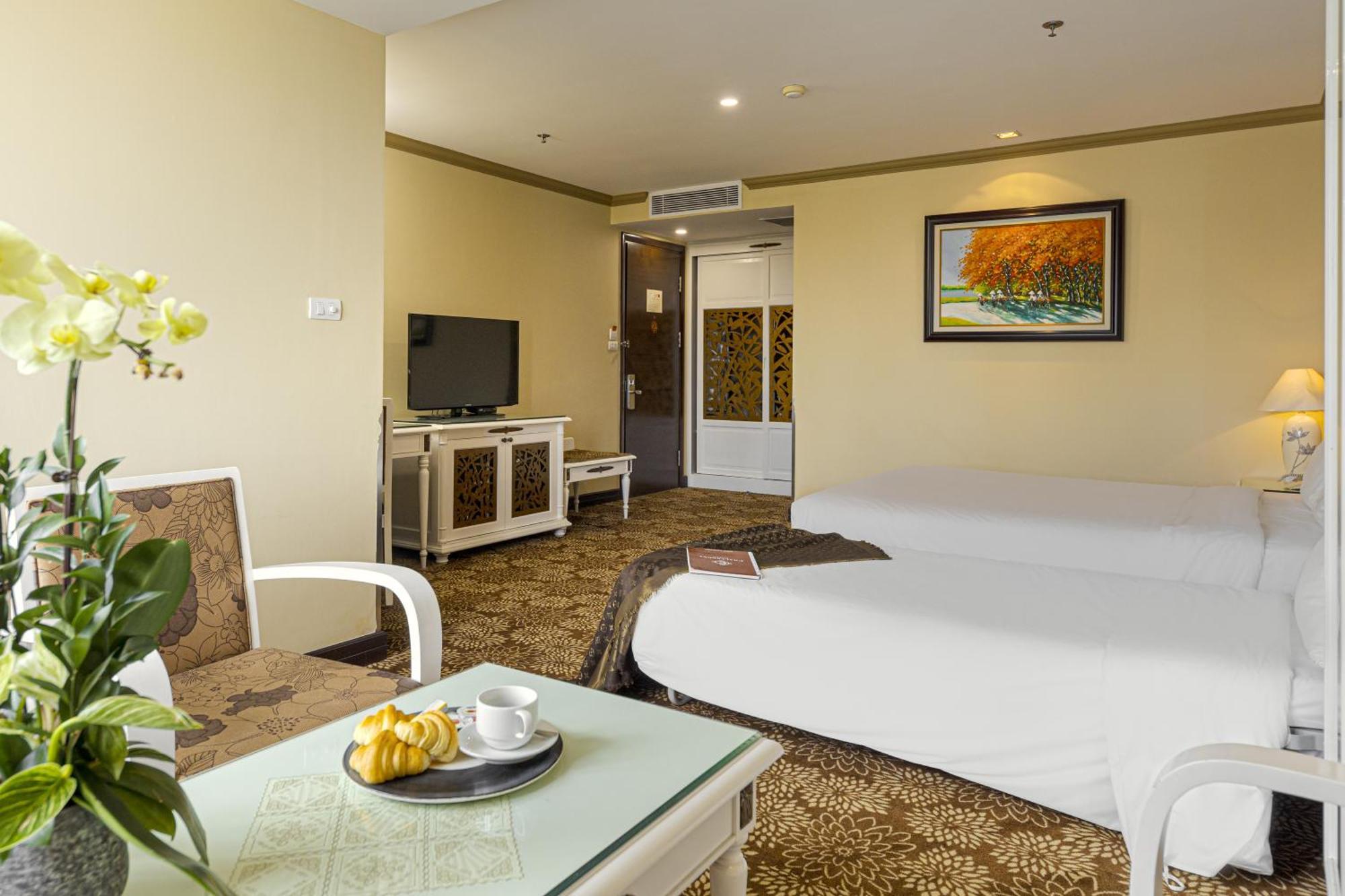 Chalcedony Grand Hotel Hanoi Exterior foto