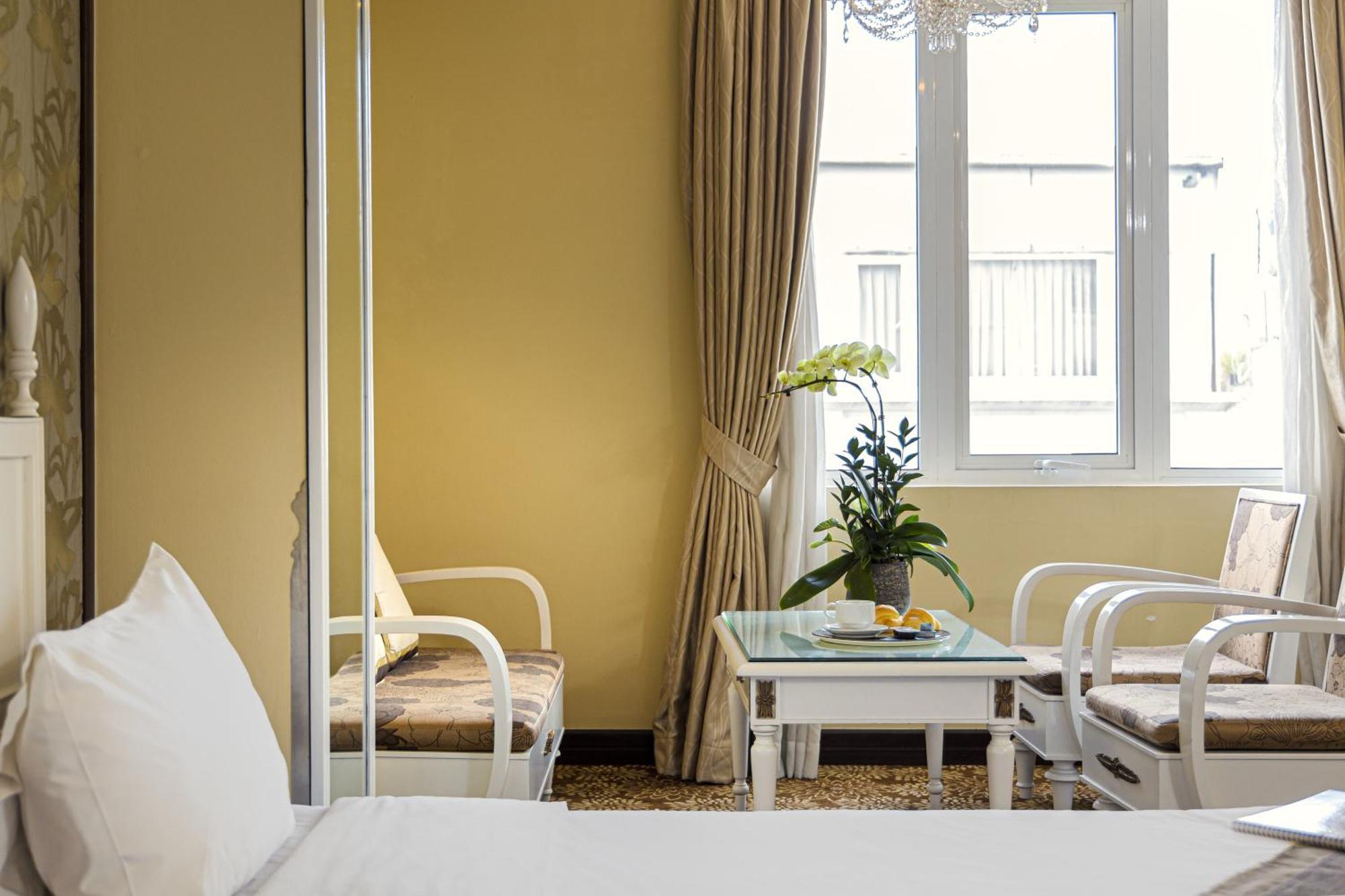Chalcedony Grand Hotel Hanoi Exterior foto