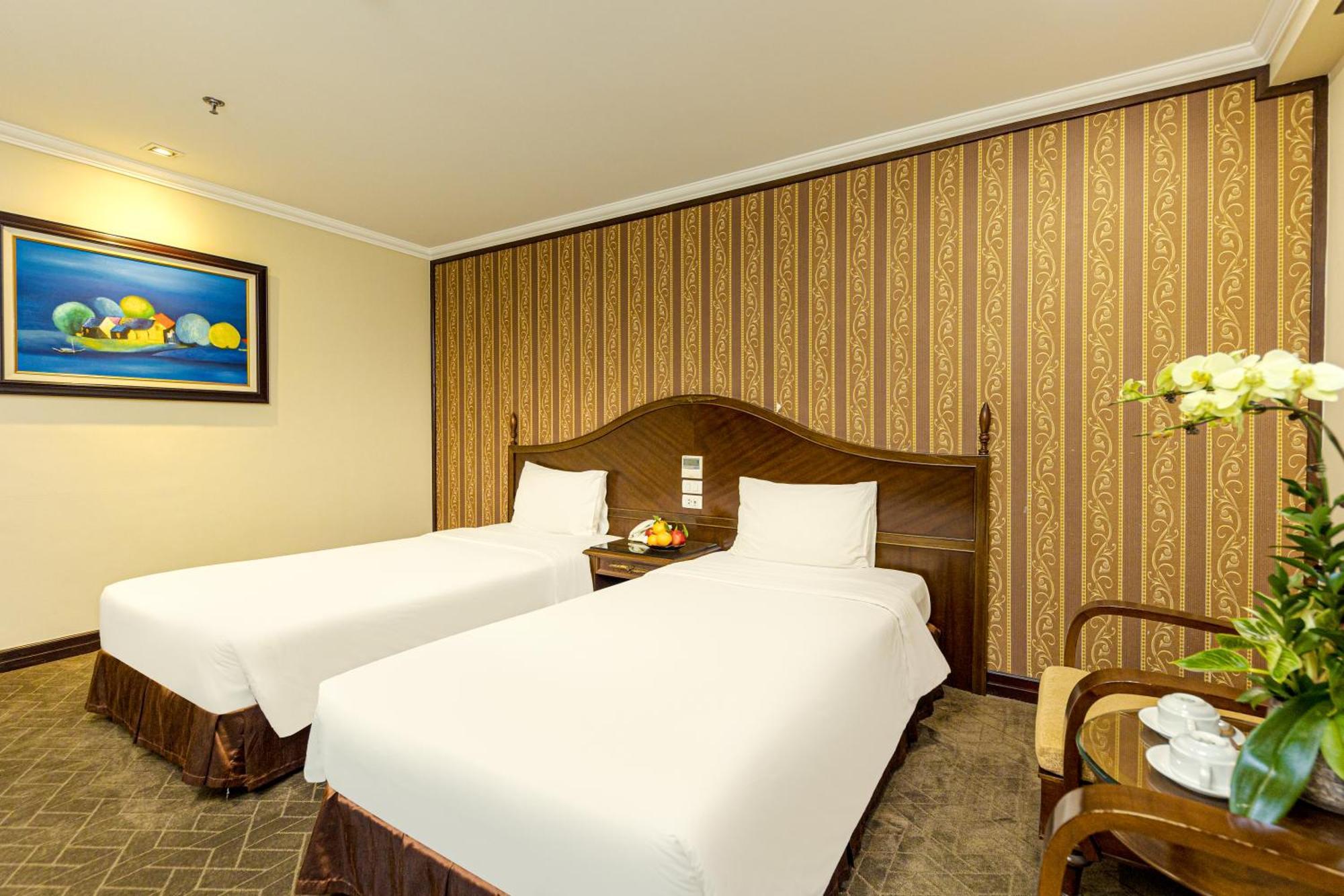 Chalcedony Grand Hotel Hanoi Exterior foto