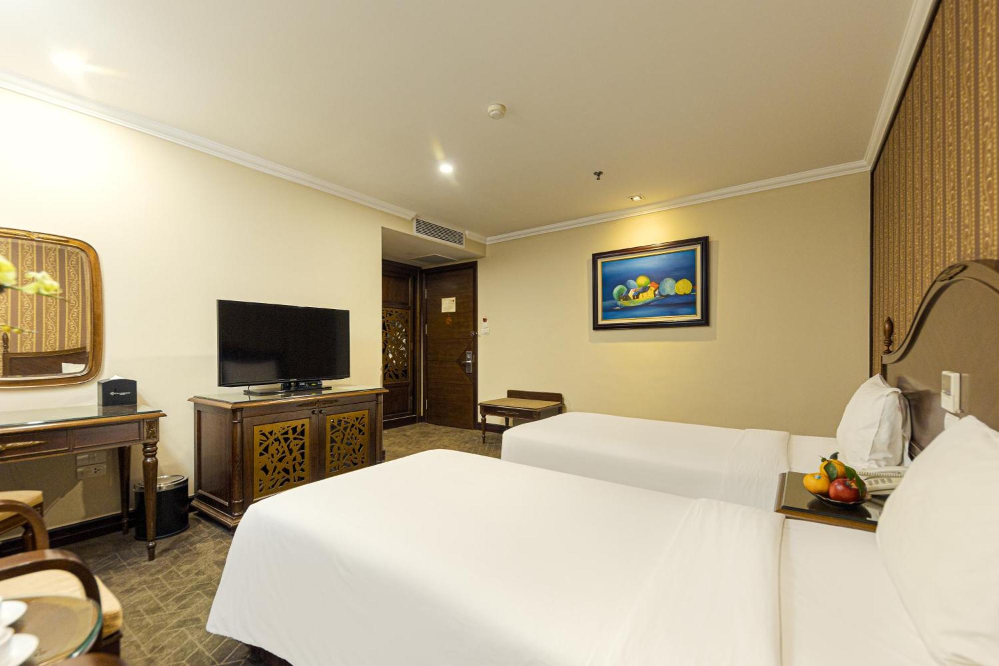 Chalcedony Grand Hotel Hanoi Exterior foto