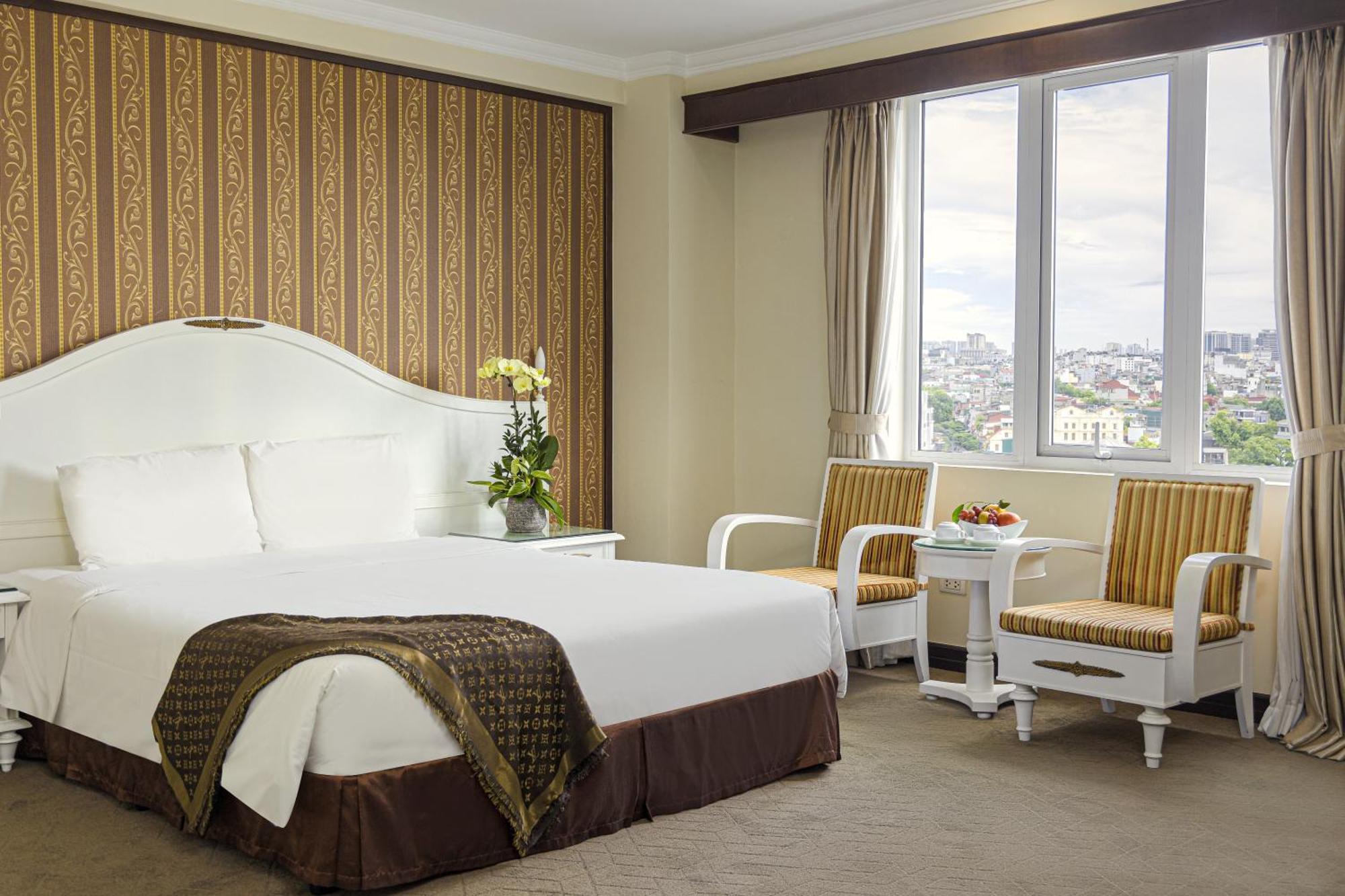 Chalcedony Grand Hotel Hanoi Exterior foto