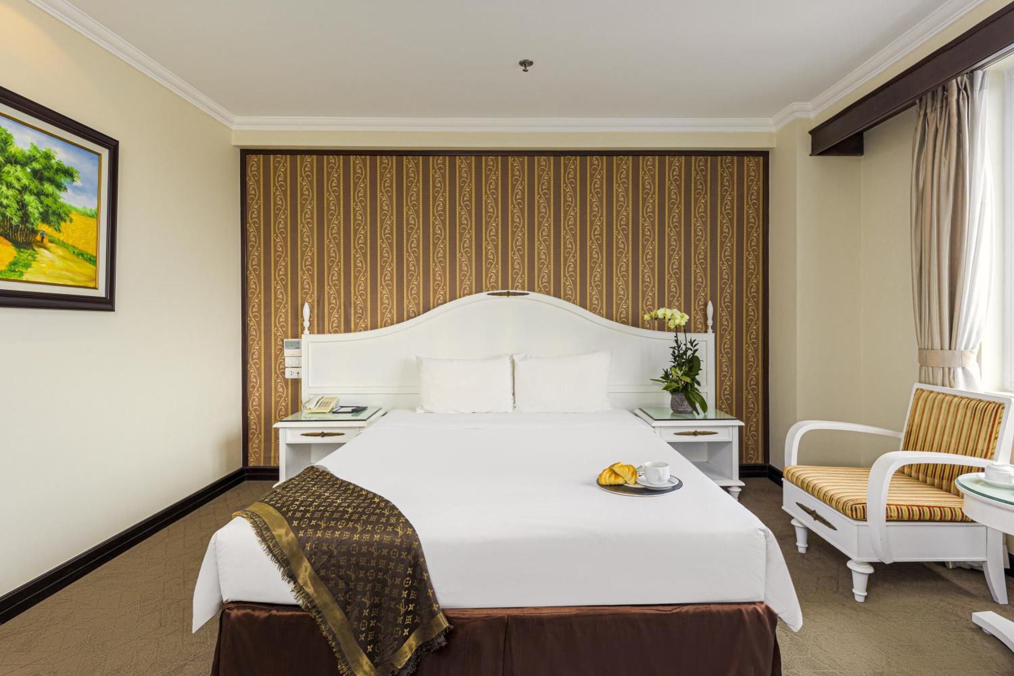 Chalcedony Grand Hotel Hanoi Exterior foto