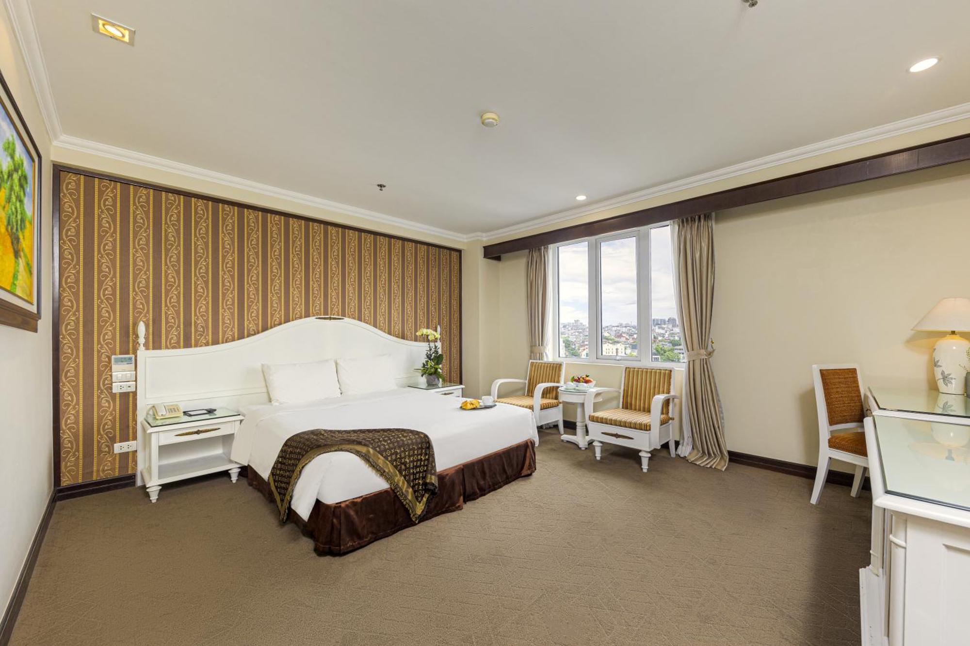 Chalcedony Grand Hotel Hanoi Exterior foto