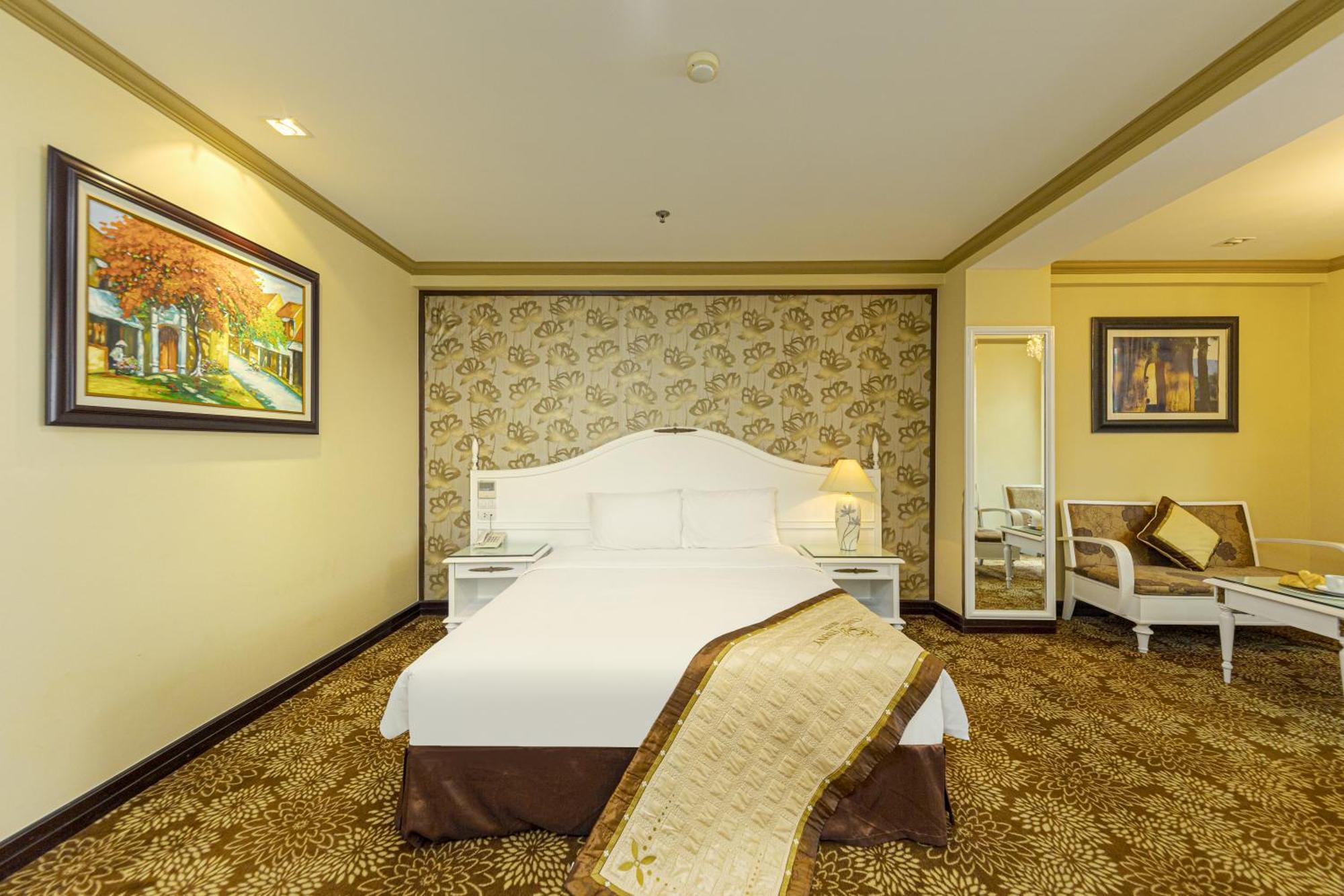Chalcedony Grand Hotel Hanoi Exterior foto