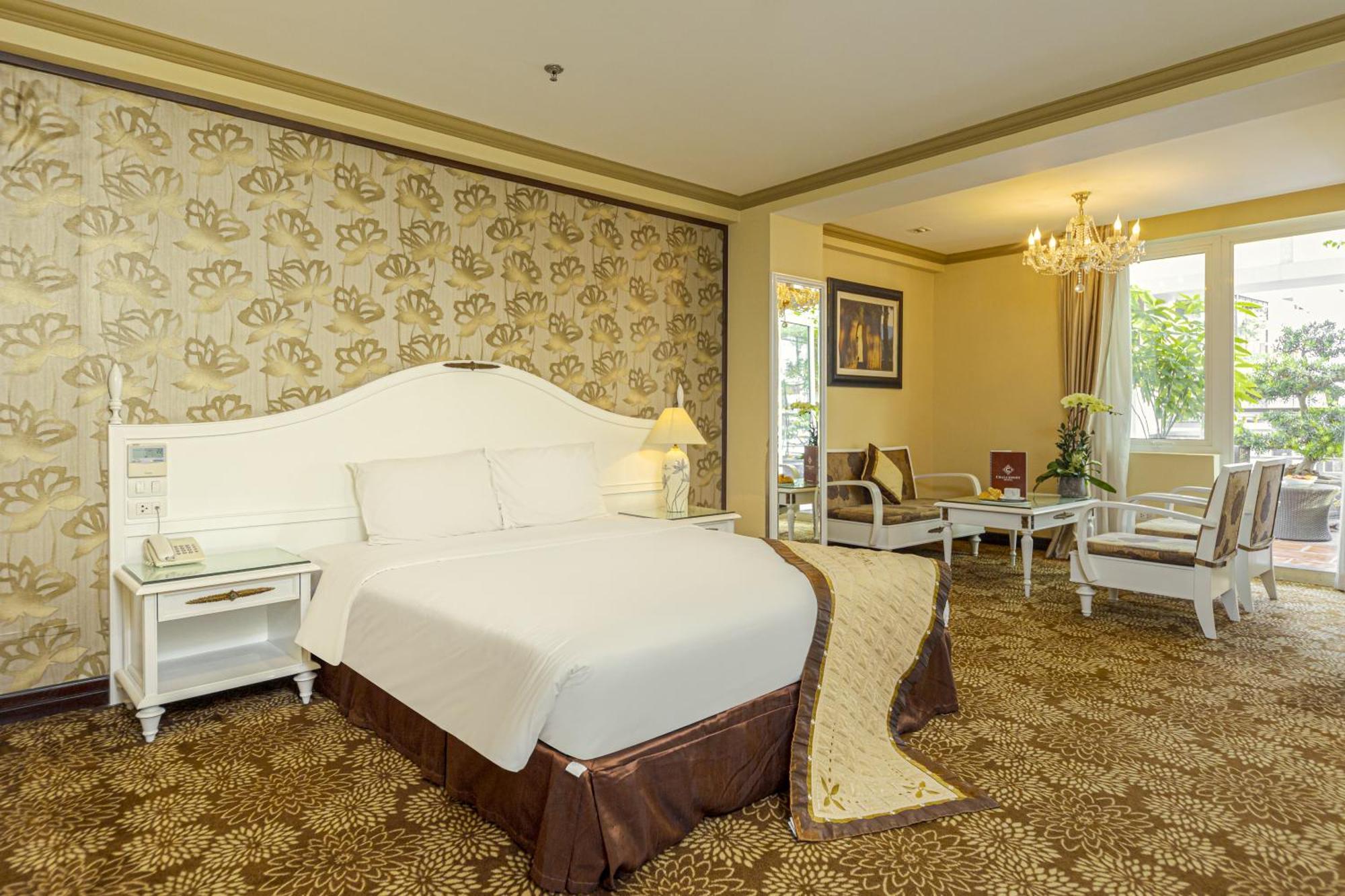 Chalcedony Grand Hotel Hanoi Exterior foto