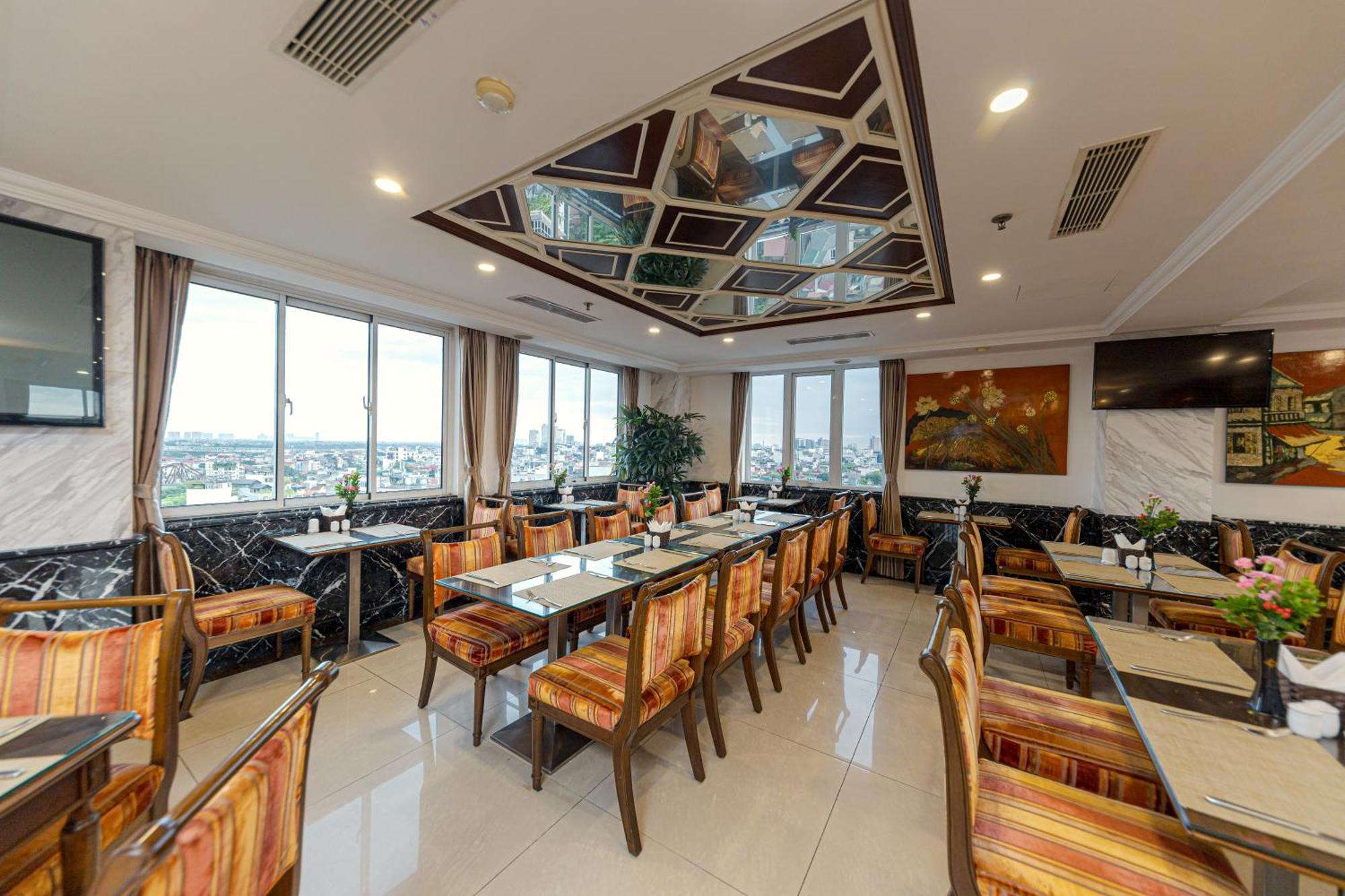 Chalcedony Grand Hotel Hanoi Exterior foto