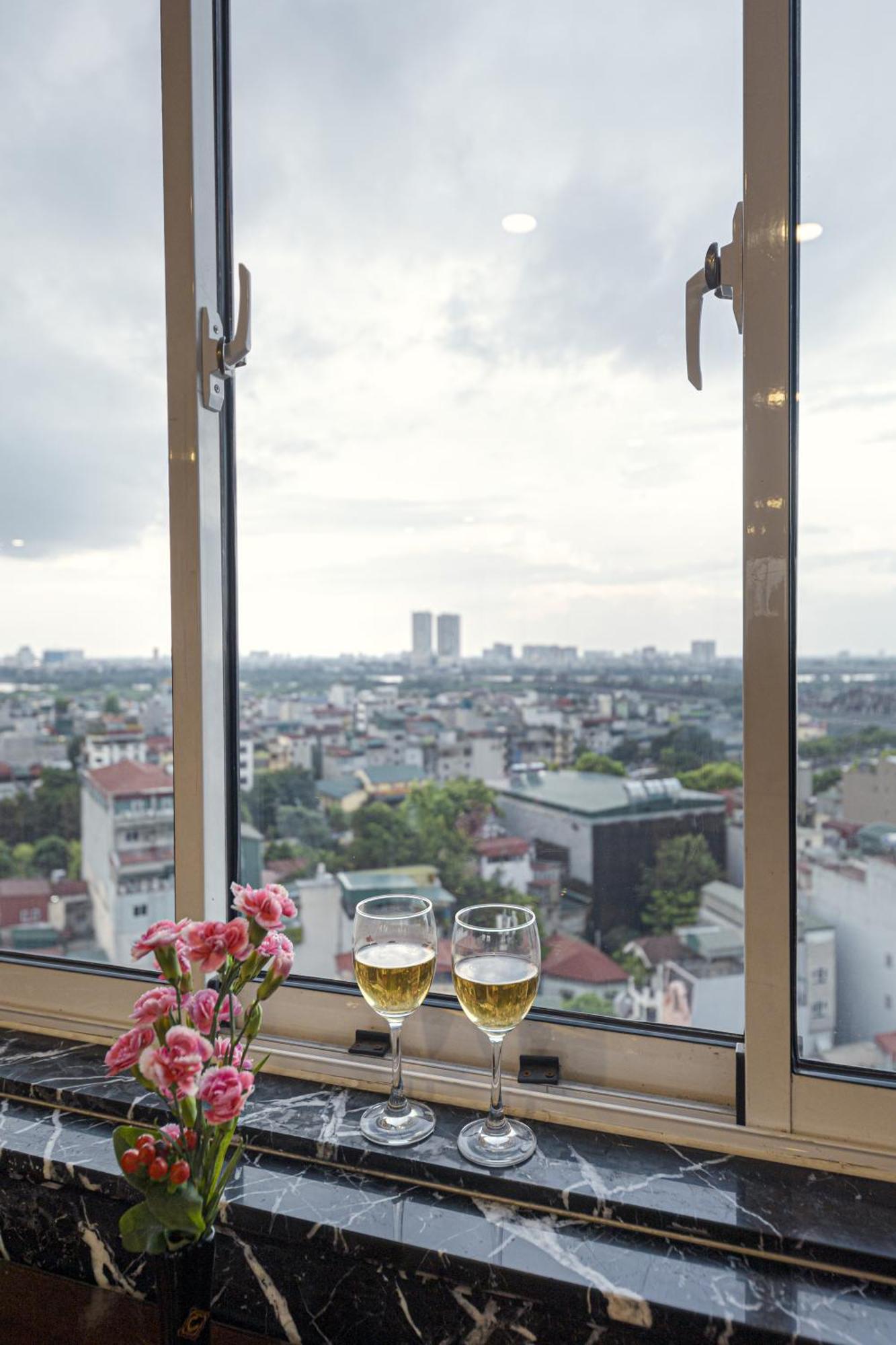 Chalcedony Grand Hotel Hanoi Exterior foto