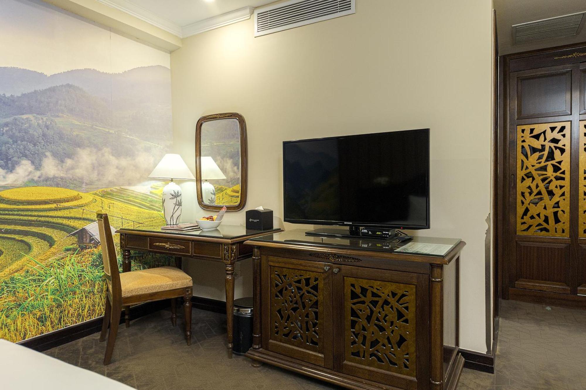 Chalcedony Grand Hotel Hanoi Exterior foto