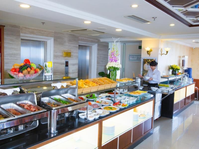 Chalcedony Grand Hotel Hanoi Exterior foto