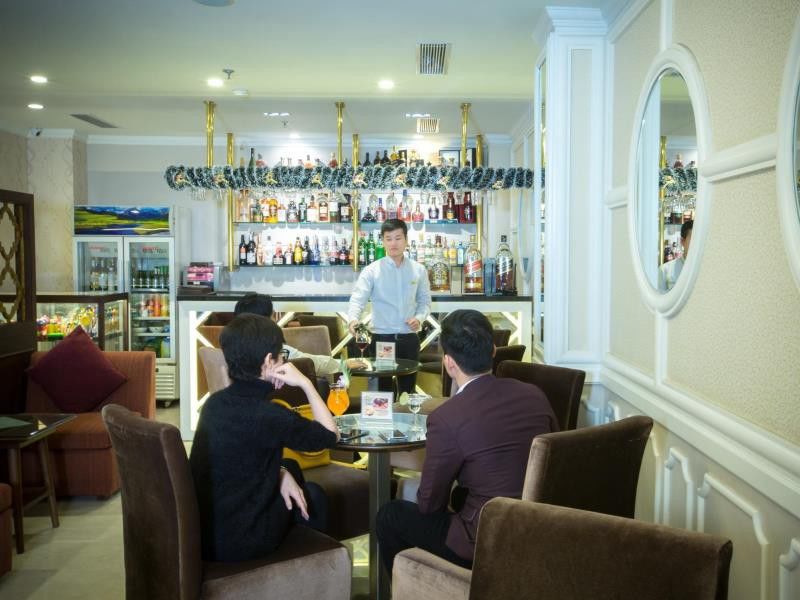 Chalcedony Grand Hotel Hanoi Exterior foto